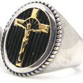 Sacred Cross Ring