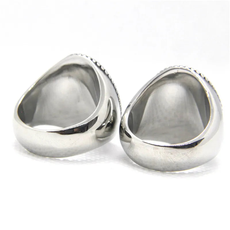 Sacred Cross Ring