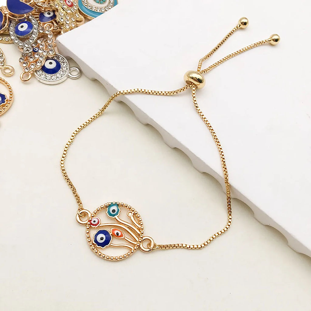 Lucky Evil Eye Charms Set